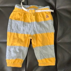 2/$15 Baby Gap pants